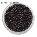 Inele Micro Nano Rings pentru extensii de par Luxy Beauty 200 bucati IMR09 Saten inchis Inele Micro Nano Rings pentru extensii de par Luxy Beauty 200 bucati IMR09 Saten inchis